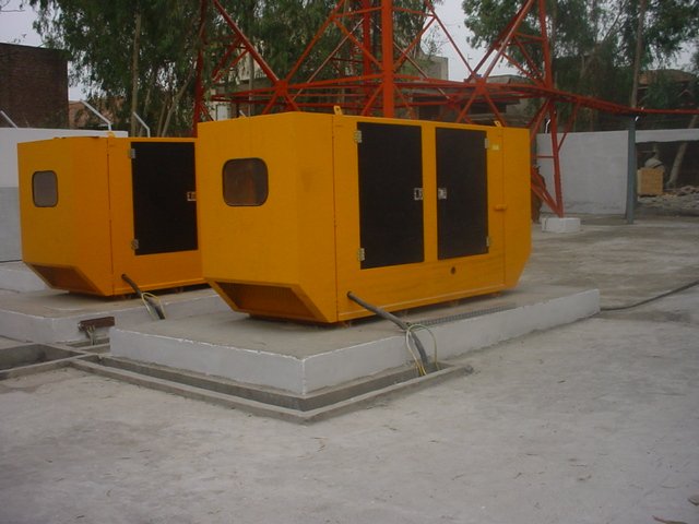 Mis. Telecom Projects